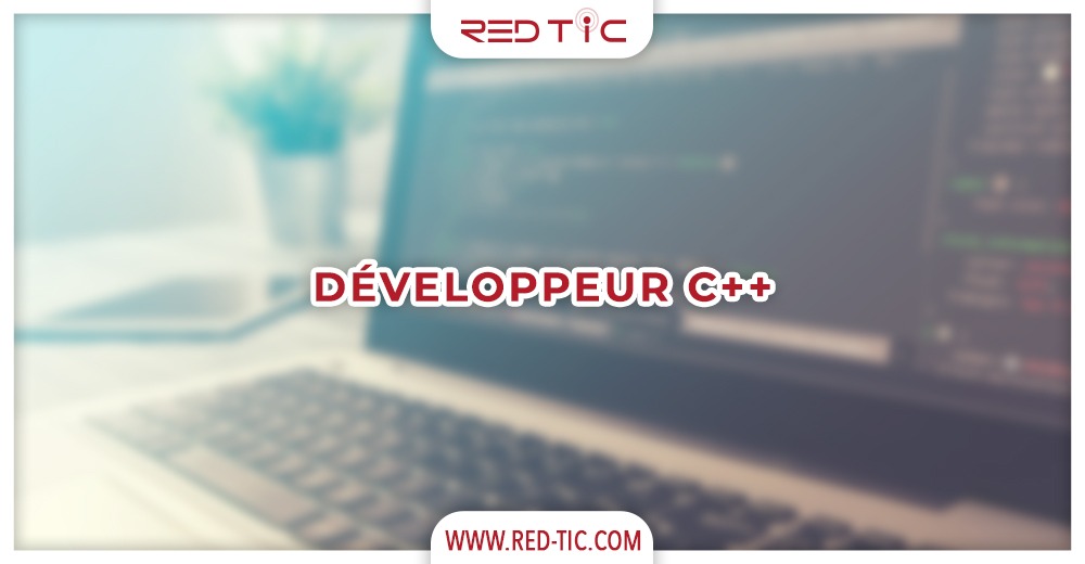You are currently viewing DÉVELOPPEUR C++
