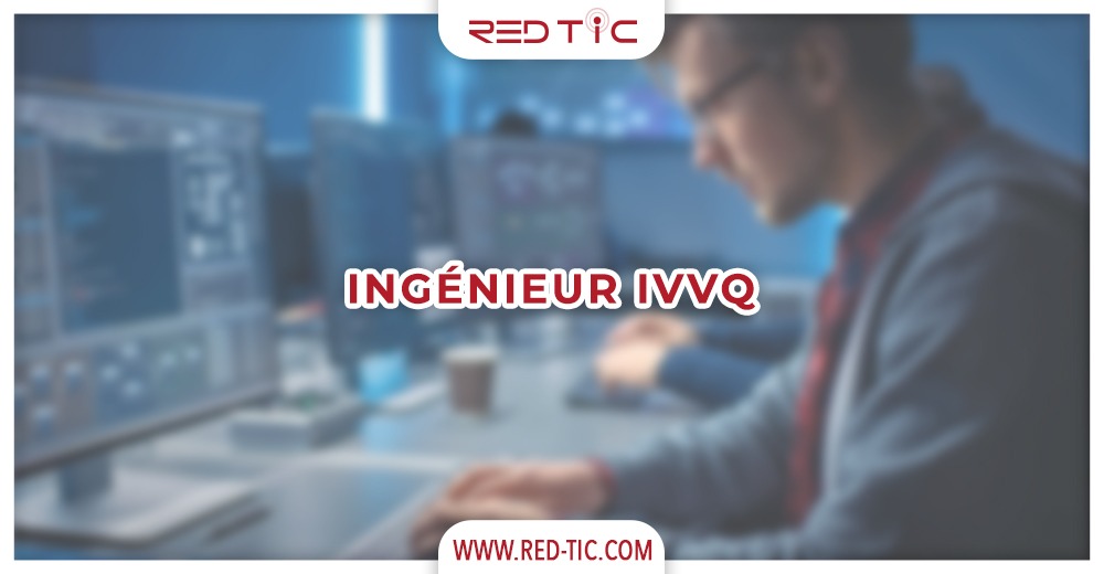 You are currently viewing INGÉNIEUR IVVQ