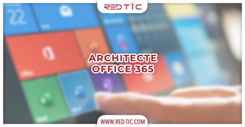 You are currently viewing ARCHITECTE OFFICE 365