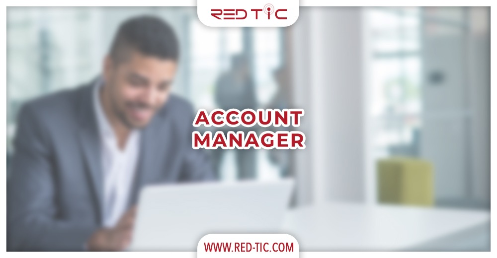 You are currently viewing ACCOUNT MANAGER