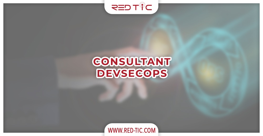 You are currently viewing CONSULTANT DEVSECOPS