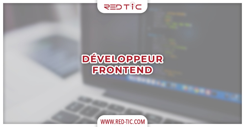 You are currently viewing DÉVELOPPEUR FRONTEND