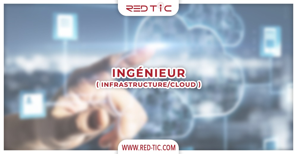 You are currently viewing INGÉNIEUR INFRASTRUCTURE/CLOUD