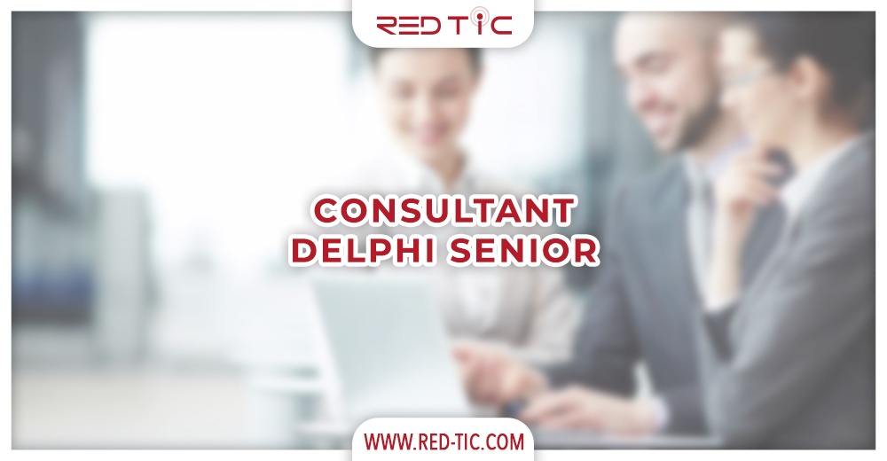 You are currently viewing CONSULTANT DELPHI SENIOR