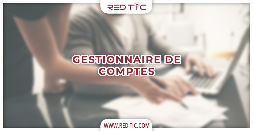 GESTIONNAIRE DE COMPTES