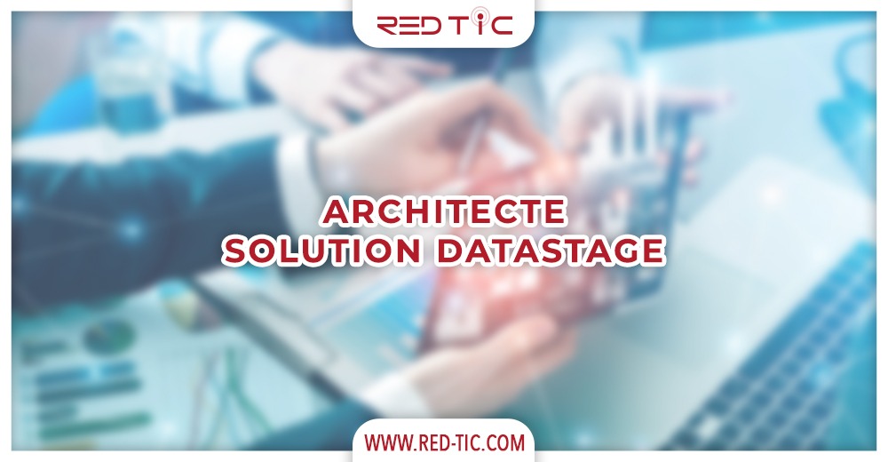 ARCHITECTE SOLUTION DATASTAGE