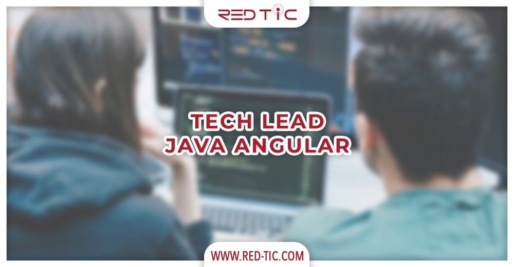 You are currently viewing TECH LEAD JAVA ANGULAR