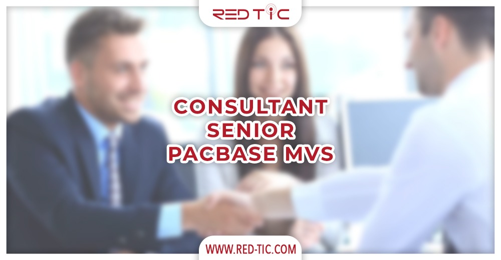 CONSULTANT SENIOR PACBASE MVS