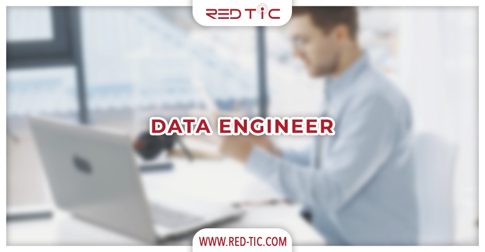 DATA ENGINEER