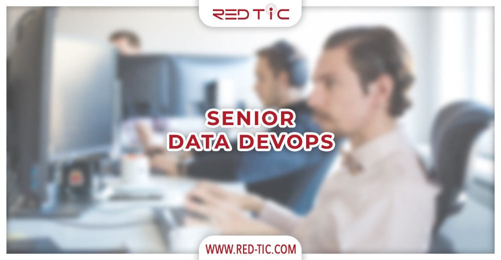 You are currently viewing SENIOR DATA DEVOPS
