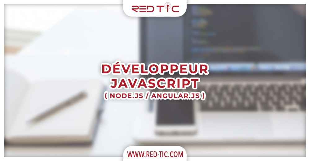 DÉVELOPPEUR JAVASCRIPT (NODE.JS / ANGULAR.JS)