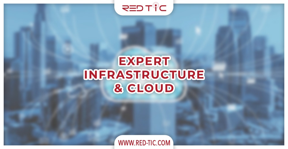 You are currently viewing EXPERT INFRASTRUCTURE & CLOUD