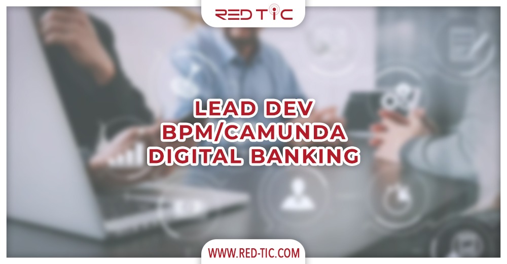 You are currently viewing LEAD BPM/CAMUNDA DIGITAL BANKING