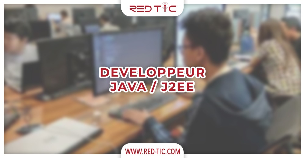 You are currently viewing DEVELOPPEUR JAVA / J2EE