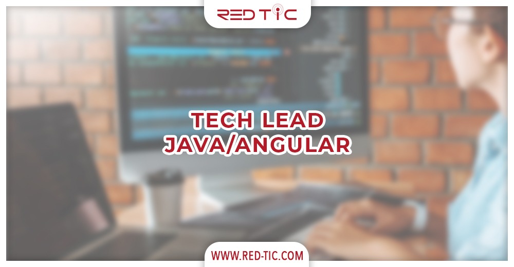 You are currently viewing TECH LEAD JAVA/ANGULAR