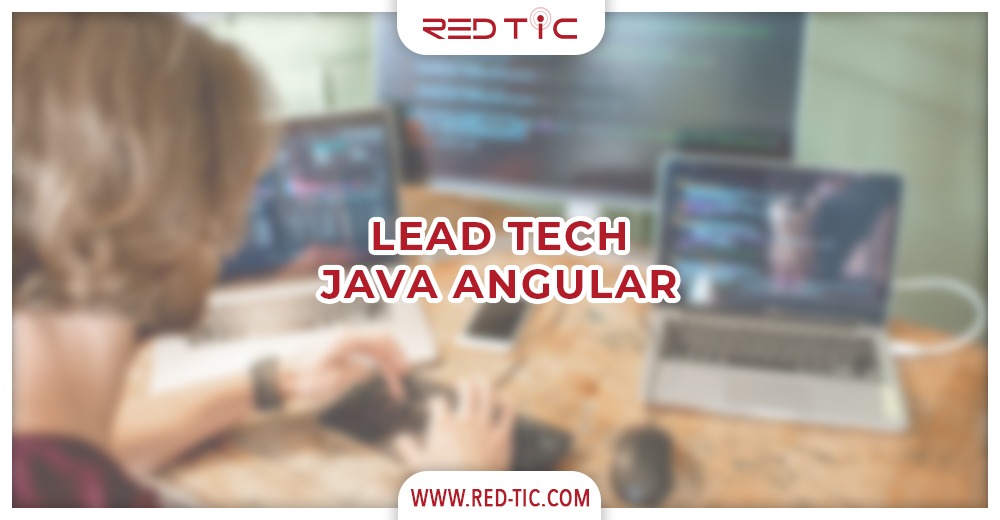 You are currently viewing TECH LEAD JAVA ANGULAR