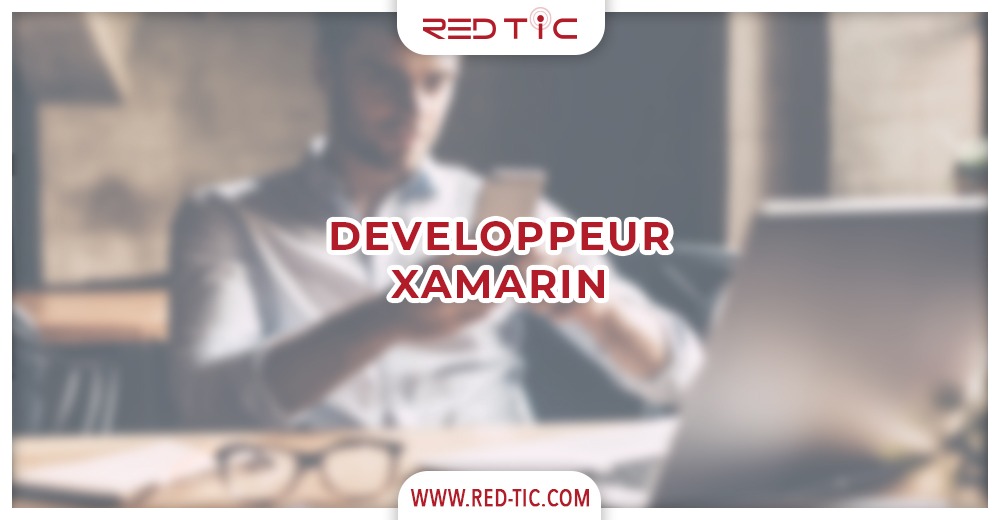You are currently viewing DEVELOPPEUR XAMARIN