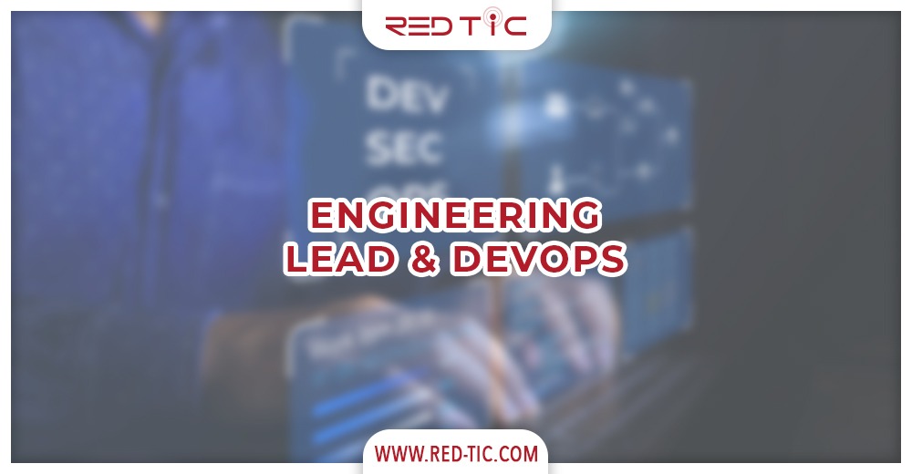You are currently viewing ENGINEERING LEAD & DEVOPS