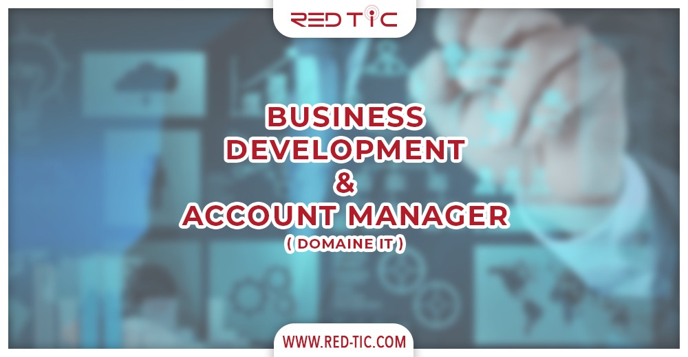 You are currently viewing BUSINESS DEVELOPMENT & ACCOUNT MANAGER