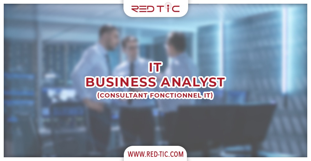 You are currently viewing IT BUSINESS ANALYST (CONSULTANT FONCTIONNEL IT)