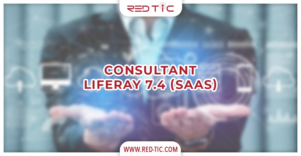 You are currently viewing CONSULTANT LIFERAY 7.4 (SAAS)