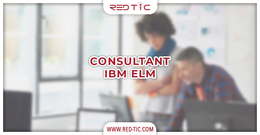 You are currently viewing CONSULTANT IBM ELM