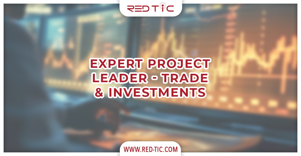 You are currently viewing EXPERT PROJECT LEADER – TRADE & INVESTMENTS