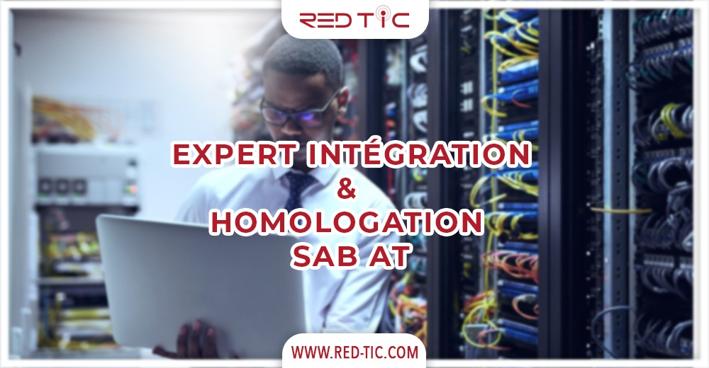 You are currently viewing EXPERT INTEGRATION & HOMOLOGATION SAB AT