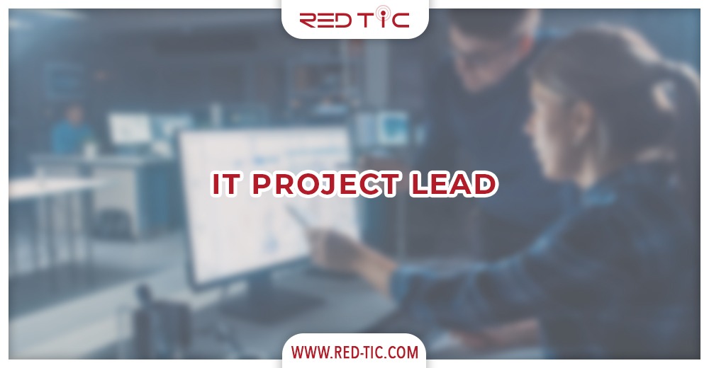You are currently viewing IT PROJECT LEAD