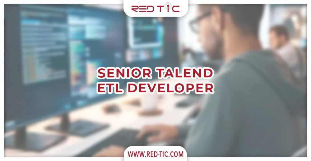 You are currently viewing Senior Talend ETL Developer