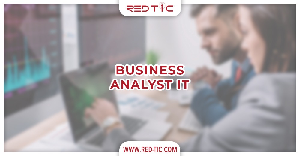BUSINESS ANALYST IT