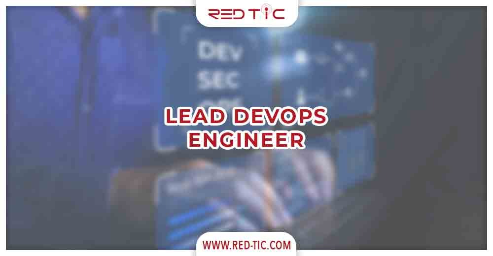 LEAD DEVOPS ENGINEER