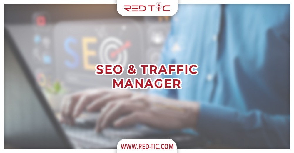 You are currently viewing SEO & TRAFFIC MANAGER