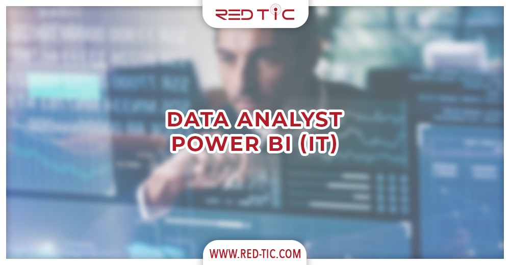 You are currently viewing DATA ANALYST / POWER BI (IT)
