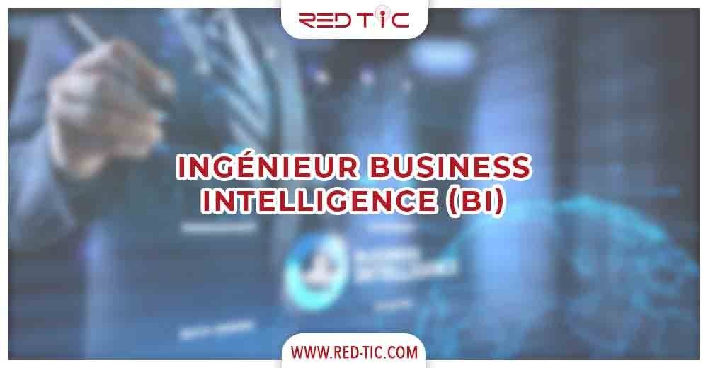 You are currently viewing INGÉNIEUR BUSINESS INTELLIGENCE (BI)