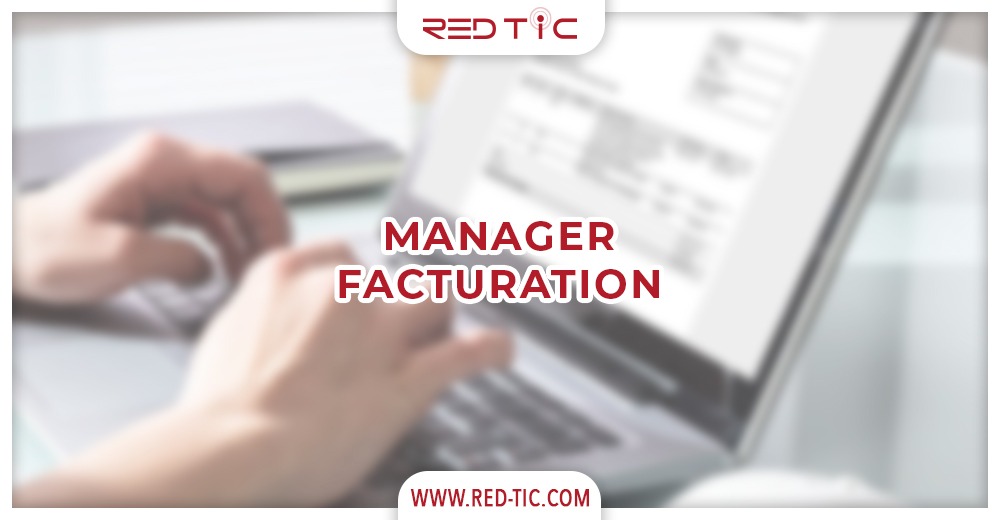 MANAGER FACTURATION