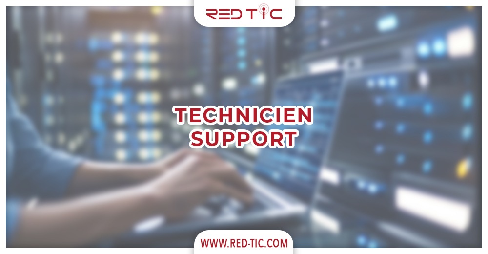 You are currently viewing TECHNICIEN SUPPORT