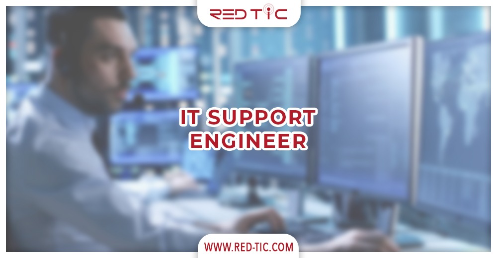 You are currently viewing IT SUPPORT ENGINEER