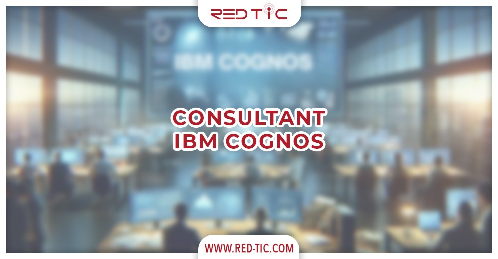 CONSULTANT IBM COGNOS