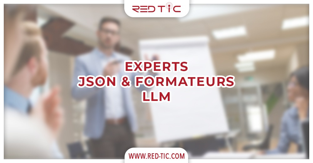 EXPERTS JSON & FORMATEURS LLM