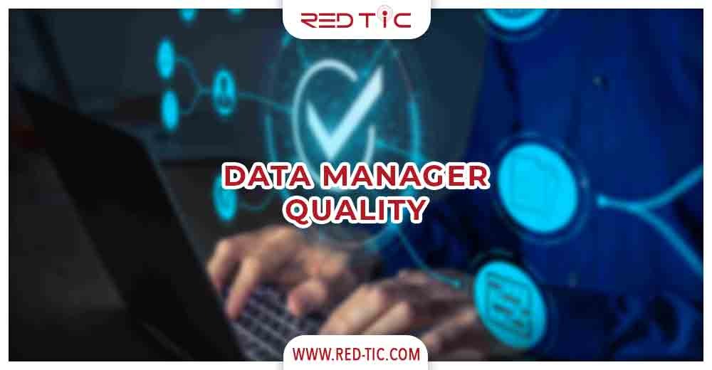 DATA MANAGER QUALITY