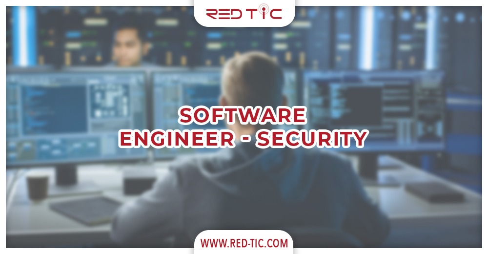 SOFTWARE ENGINEER – SECURITY