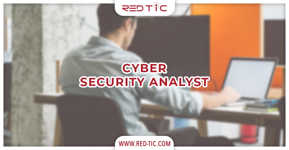 CYBER SECURITY ANALYST