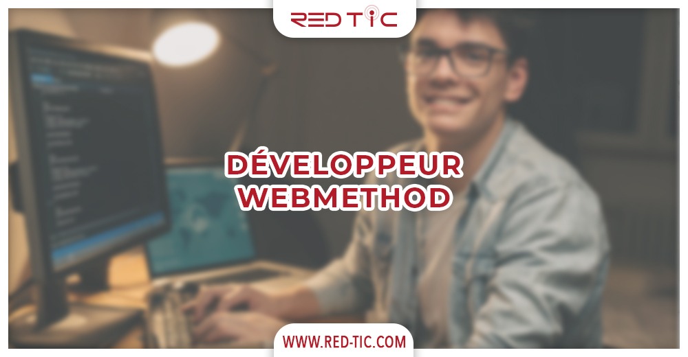 DÉVELOPPEUR WEBMETHOD