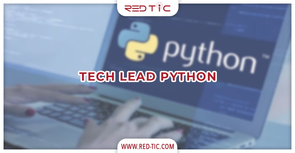 TECH LEAD PYTHON