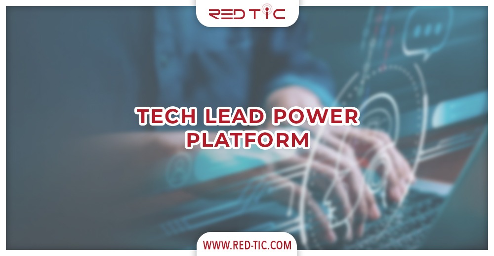 TECH LEAD POWER PLATFORM