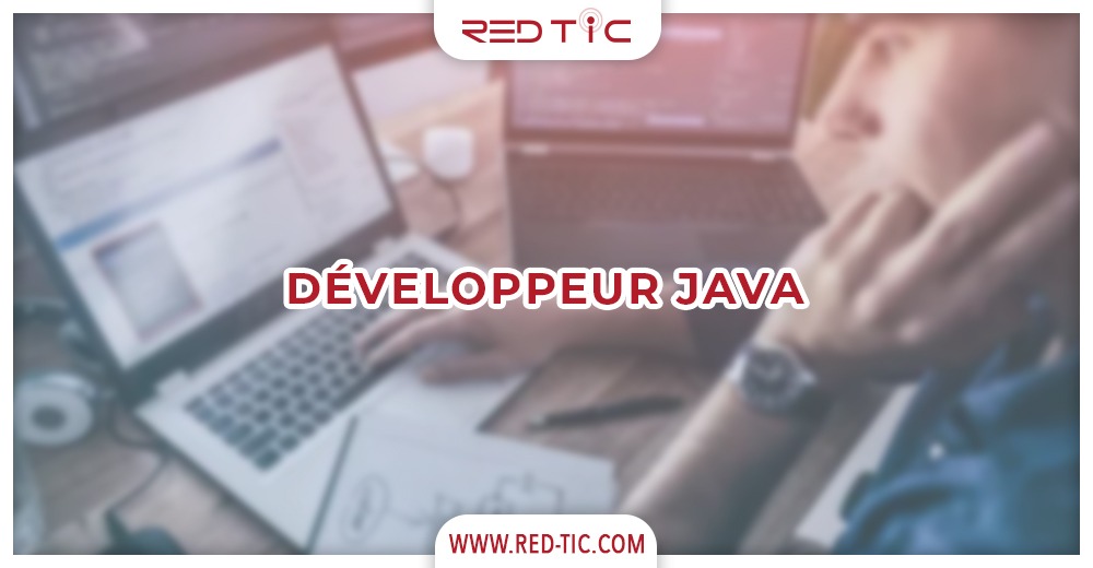 DÉVELOPPEUR JAVA