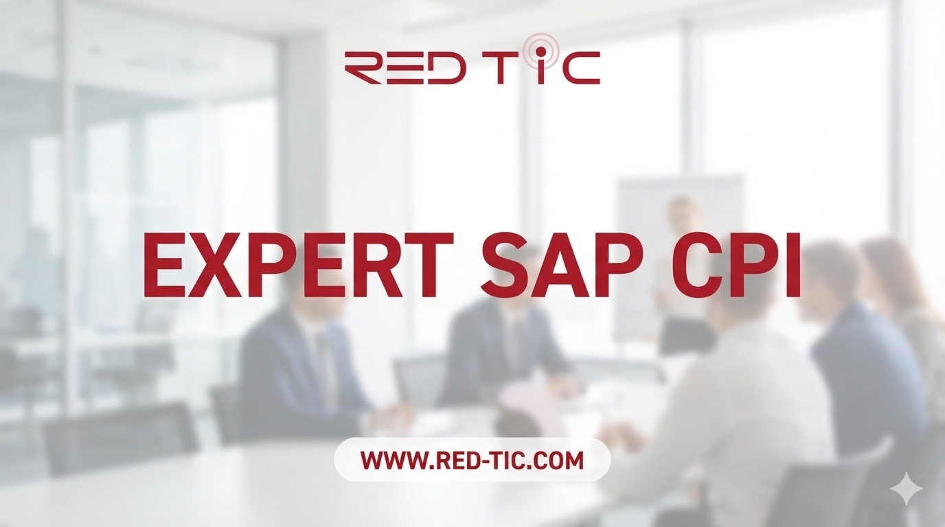 You are currently viewing EXPERT SAP CPI