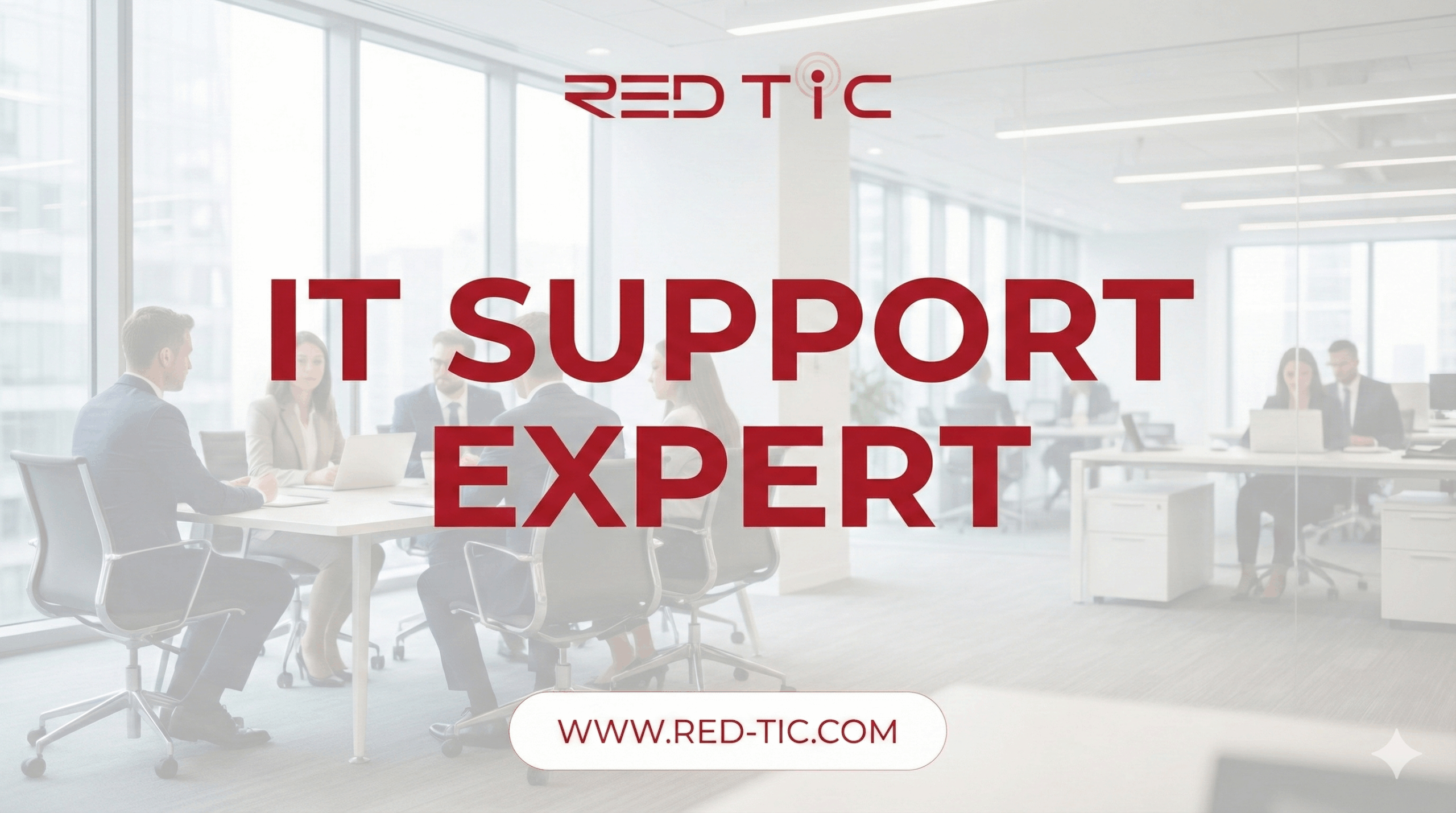 You are currently viewing IT Support Expert