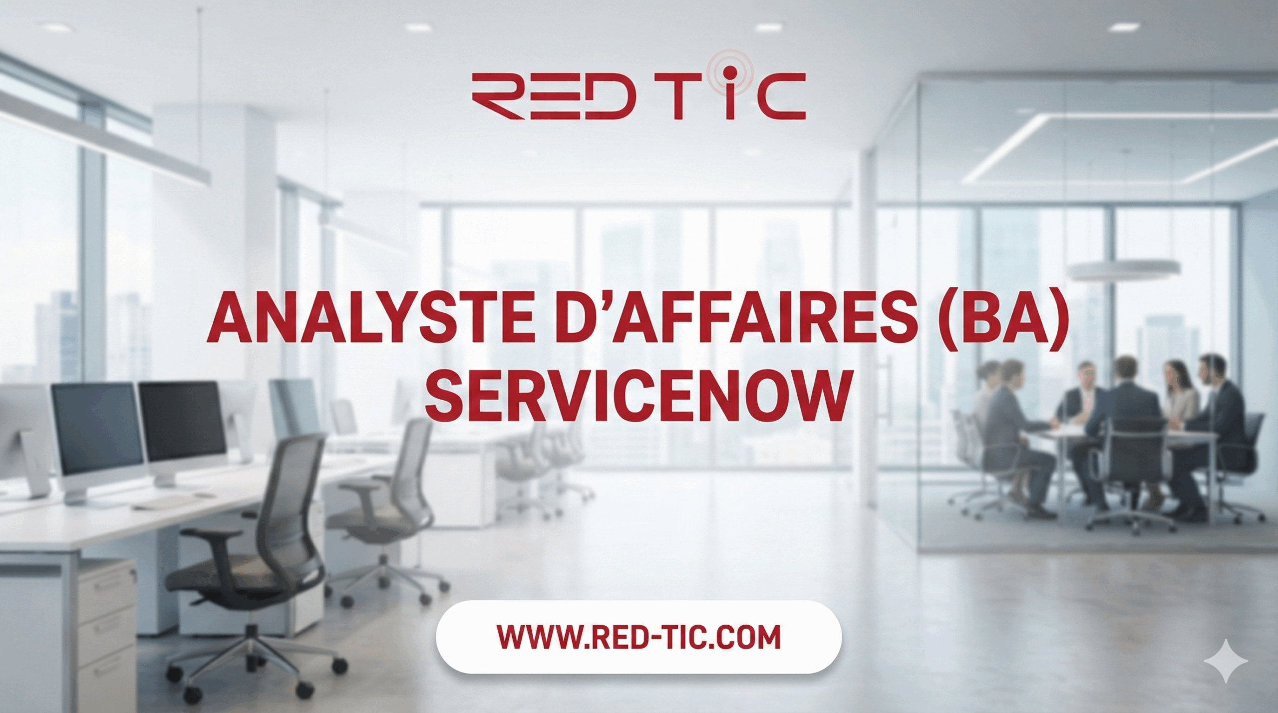 You are currently viewing ANALYSTE D&rsquo;AFFAIRES (BA) SERVICENOW